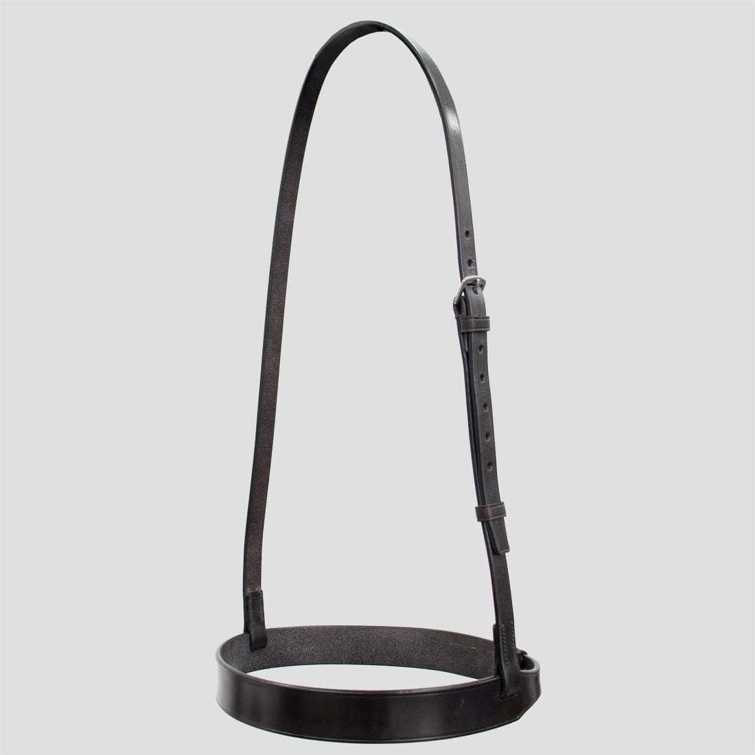 Flat Crank Noseband