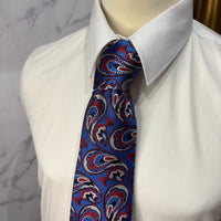 Paisley Silk Ties