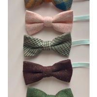 Wool Mix Bow Tie
