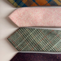 Wool Mix Tie