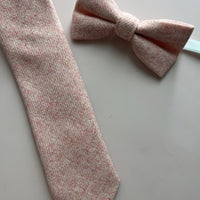 Wool Mix Bow Tie
