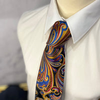 Paisley Silk Ties