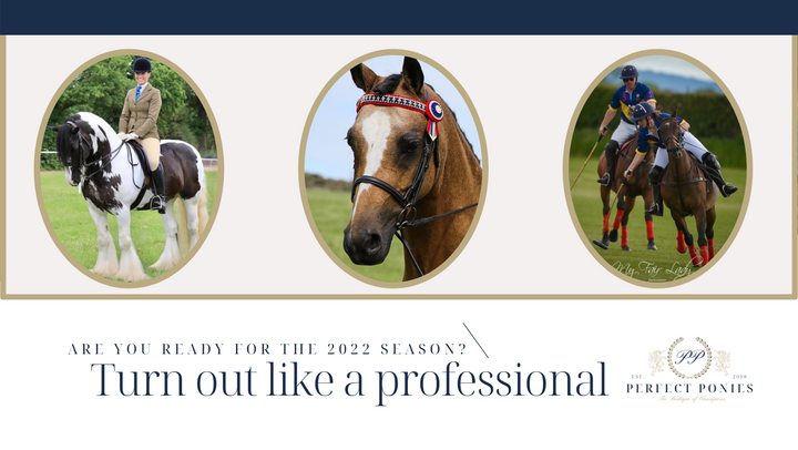 Turn out like a Professional this Show Season