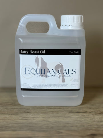 Hairy Beast Oil