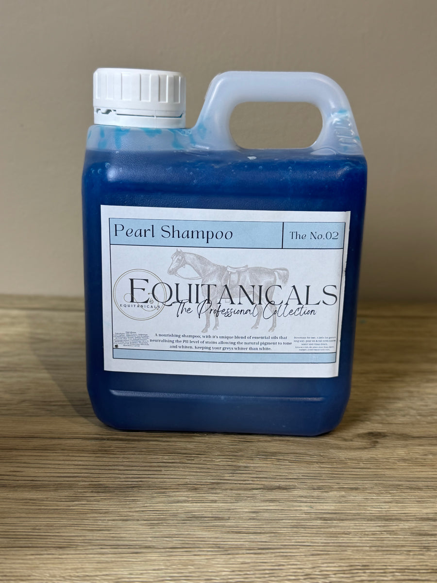 Pearl Shampoo