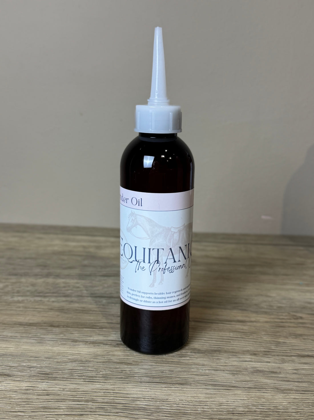 Wonder Oil