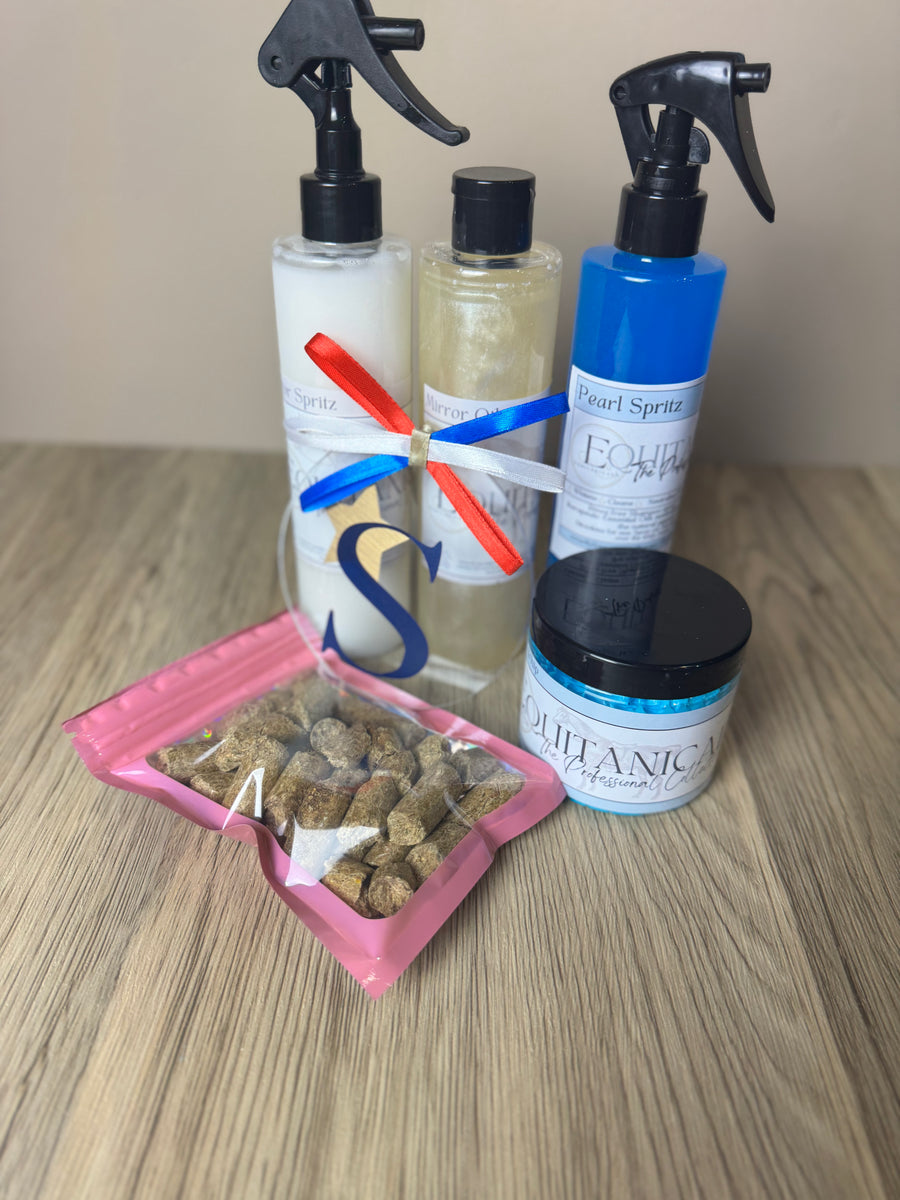 Champion Show Ring Box