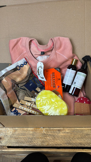 Luxury Horse and Rider Mystery Boxes £100 worth for only £40