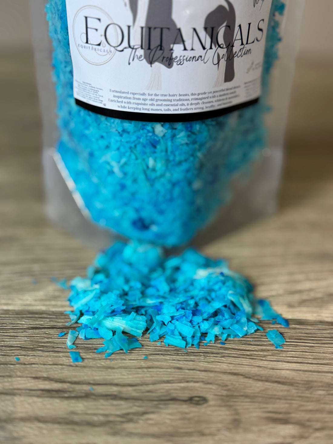Hairy Beast Flakes - Whitening