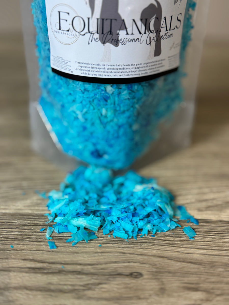 Hairy Beast Flakes - Whitening