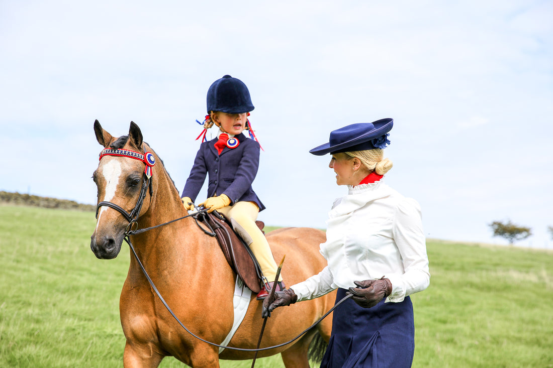 The Tack Shop, home of Equitanicals 
