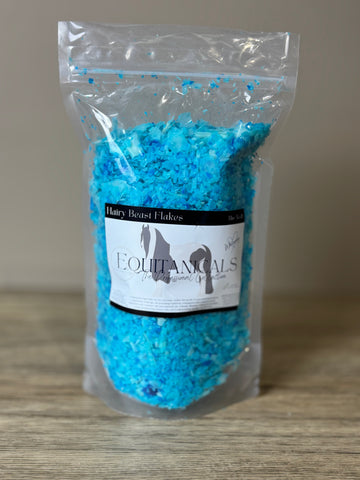 Hairy Beast Flakes - Whitening