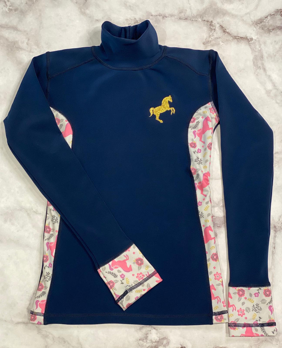 Perfect Ponies - Base Layer Top