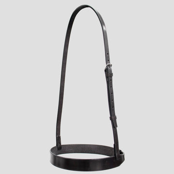 Flat Crank Noseband