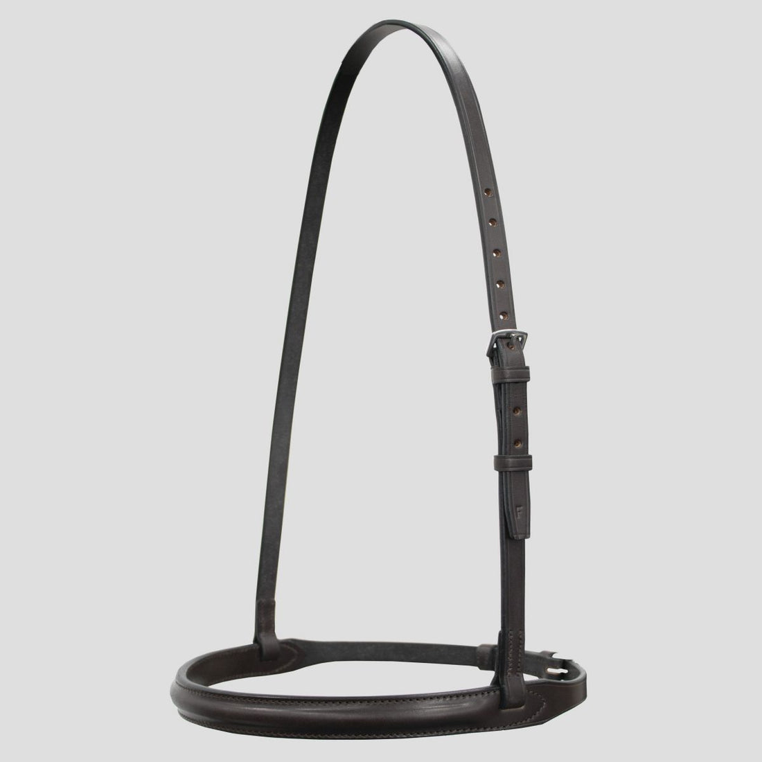 Raised Noseband